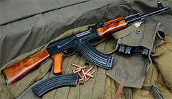 Бойцов батальона «Донбасс» расстреливали из российского оружия