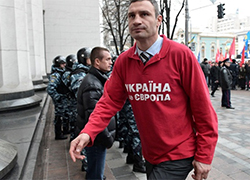 Янукович принял «поправки Кличко»