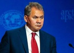 EU wants to ban entry for Shoigu and freeze his assets