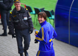 Еще один белорусский футболист переходит в Кубань