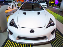 Toyota и BMW разрабатывают гибридный суперкар