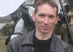 Activist from Hrodna detained in Minsk