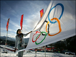 Запад бойкотирует Олимпиаду в Сочи