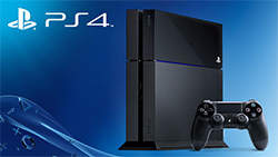 Sony прадала больш за 10 мільёнаў прыставак PlayStation 4