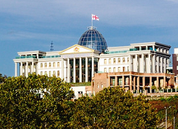 Дворец Саакашвили передадут университету