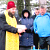 Православный священник освятил могилу жертв партизан