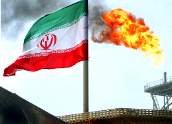 Национальная газовая компания Ирана на пороге банкротства