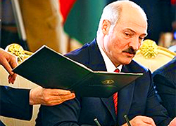 Lukashenka prepares a new «referendum»