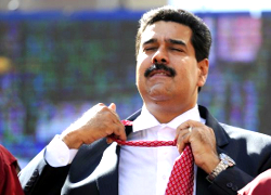 Мадуро решился на переговоры с лидерами оппозиции