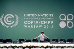 Белорусские экологи покинули климатическую конференцию ООН