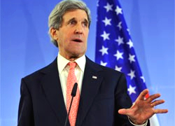 Джон Керри: На Асада, возможно, придется оказать военное давление