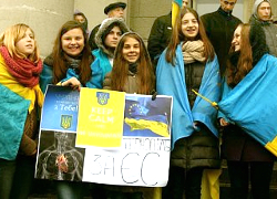 Студенты отправили в отставку ректора киевского Медуниверситета