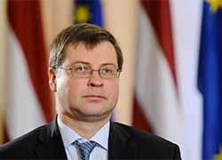 Валдис Домбровскис: Латвия укрепила свою принадлежность к Европе
