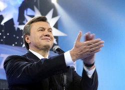 Янукович: Аплодирую тем, кто вышел за европейскую интеграцию