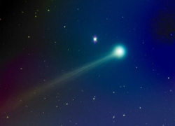 «Комета века» выжила после сближения с Солнцем