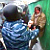 Бойцы «Беркута» бросали в демонстрантов яйца и бутылки