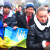 Украінцы - расейскім салдатам: Вас не баяцца тыя, хто прайшоў праз палаючы Майдан