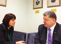 Петр Порошенко: Мы против «совка», который укоренился в Украине, Беларуси и России