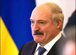 Лукашэнка нервуецца з-за Еўрамайдана