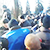 С митинга Партии регионов в Киеве не выпускают людей (Видео)