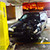 Subaru врезался в столб на паркинге ТЦ «Замок»