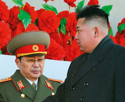 Разведка Южной Кореи: Дядю Ким Чен Ына казнили из-за угля