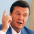Ukrainian politologist: Yanukovych shows obscene gesture to West