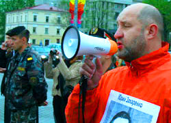 Дмитрий Бондаренко: Горжусь, что во мне течет украинская кровь