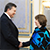 Янукович пообещал Эштон «что-то сделать»