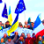 Флэш-моб в Киеве: Коля, чао (Видео)