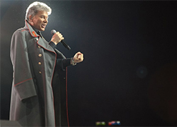 Литовцев шокировала прославляющая СССР песня Газманова (Видео)