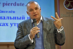 Киселев - журналистам РИА «Новости»: Объективность - это миф