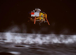 Кітайцы адправяць «нефрытавага зайца» на Марс