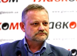 Ukrainian expert: Compromise means weakness for Donetsk politicians