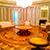 Lukashenka's palace: Gilded doors and luxury parquet floors