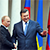 Янукович и Путин отказались от совместной пресс-конференции