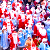 Сотни Дедов Морозов прошли шествием по Гродно