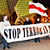 Акция в Познани: «Остановите террор в Беларуси»