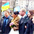 На Евромайдане провели свадьбу (Видео)