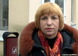 Slutsk activist fined for screening ONT film