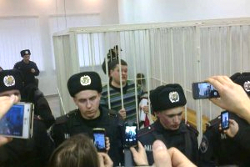 Активистов Майдана все еще держат в СИЗО