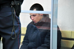 The EU condemned the execution of Aliaksandr Hrunou
