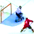 Грабовский забросил 11 шайбу в текущем чемпионате НХЛ (Видео)