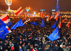 The Economist: У 2014 годзе Беларусь чакаюць сацыяльныя ўзрушэнні