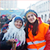 Фотофакт: 100-летняя бабушка пришла поддержать Евромайдан