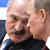 Lukashenka asks West not to press on Putin