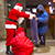 Польский Санта устроил сюрприз бездомным (Видео)