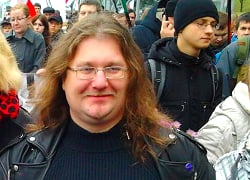 В Минске задержан координатор «Европейской Беларуси»
