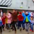 Дети организовали танцевальный флеш-моб в Барановичах
