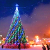 15 декабря в Минске включат праздничную иллюминацию